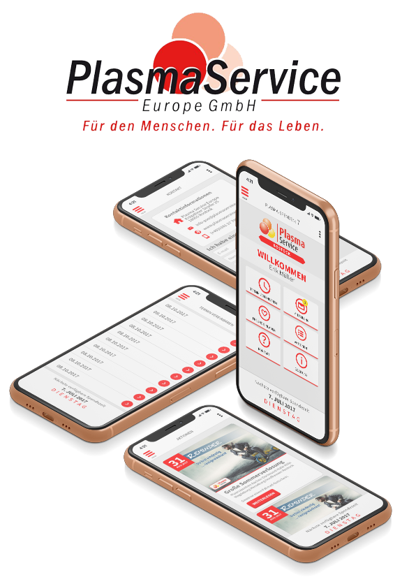 Német egészségügyi időpontfoglaló mobil applikáció