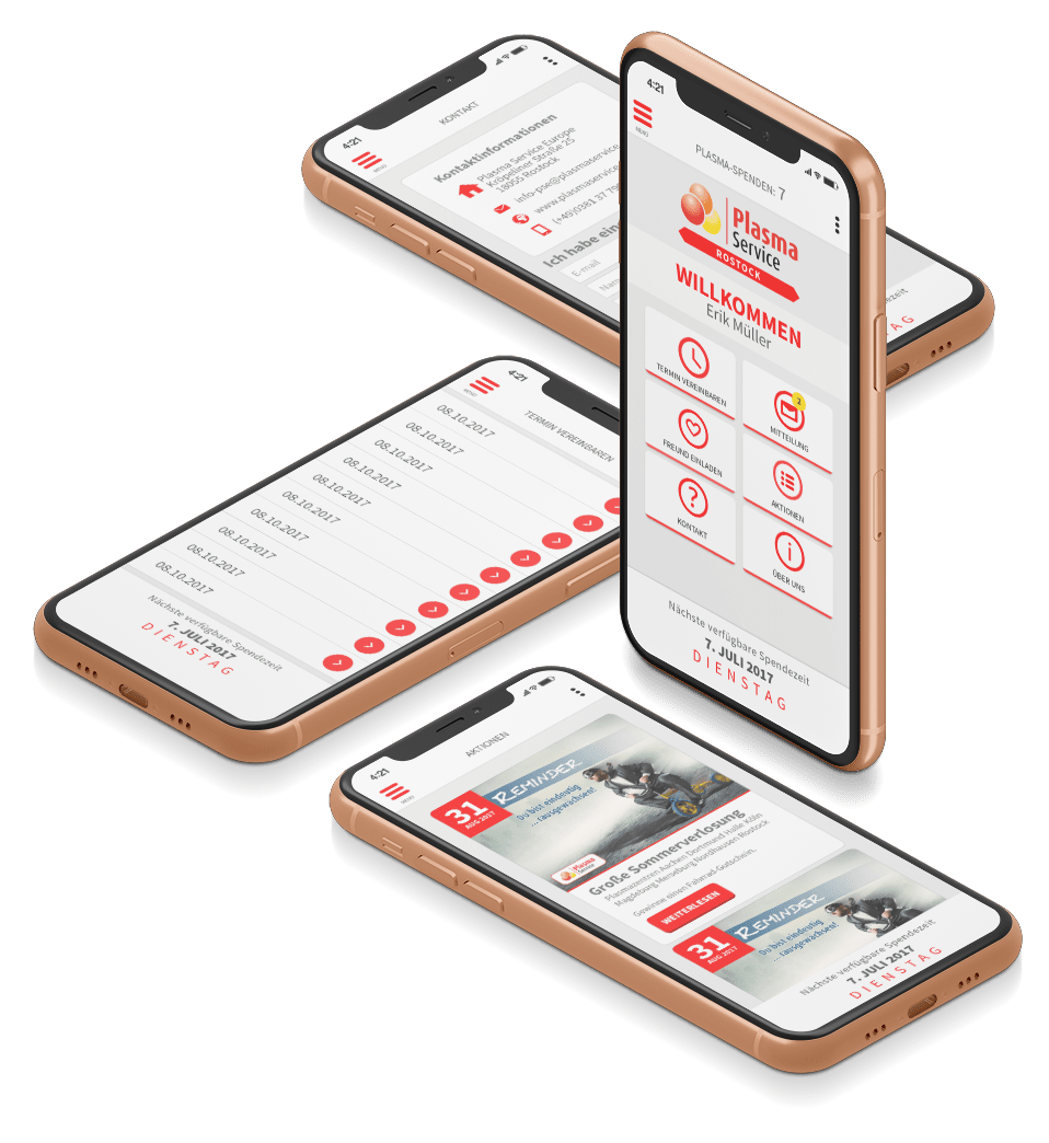 PLASMA SERVICE GMBH.