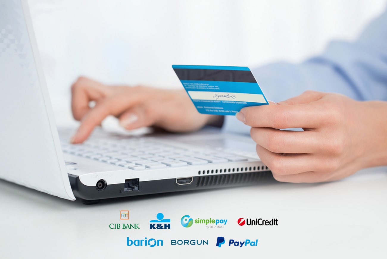 Online fizetőrendszerek