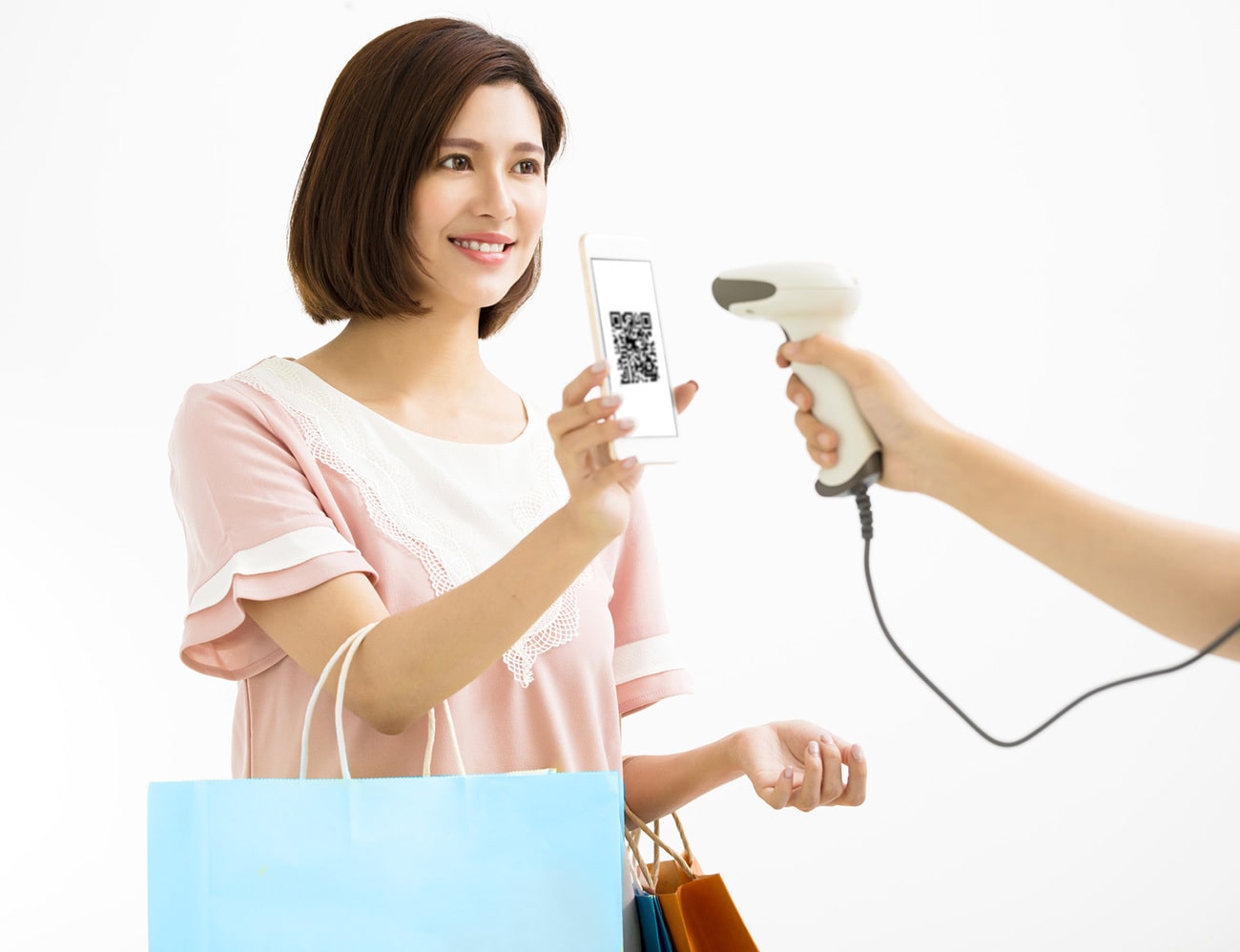 QR-kód vevőazonosító rendszerek