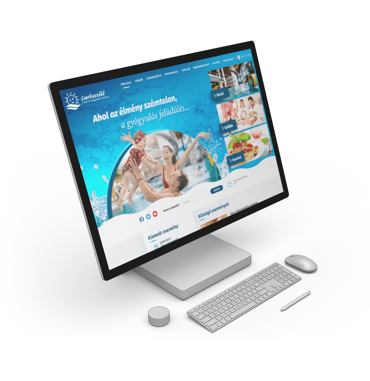 Önkormányzati portál